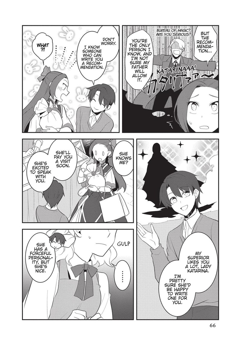 My Next Life As A Villainess All Routes Lead To Doom 25 12