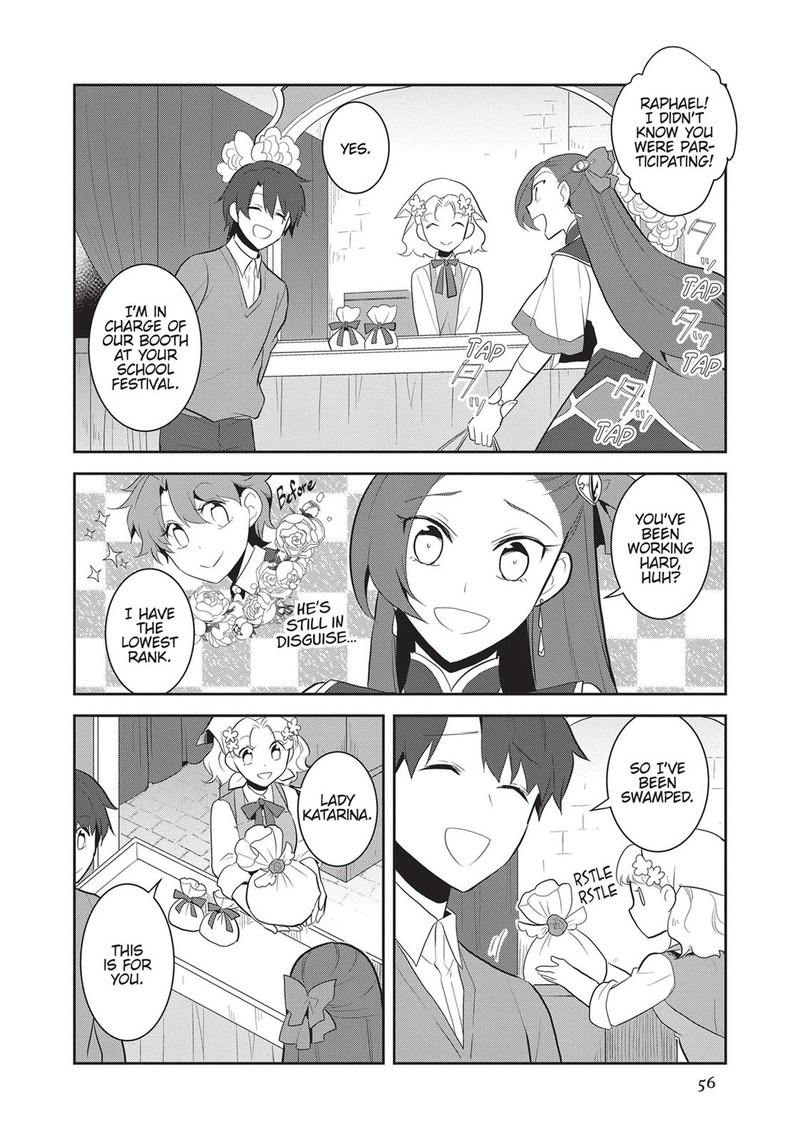 My Next Life As A Villainess All Routes Lead To Doom 25 2