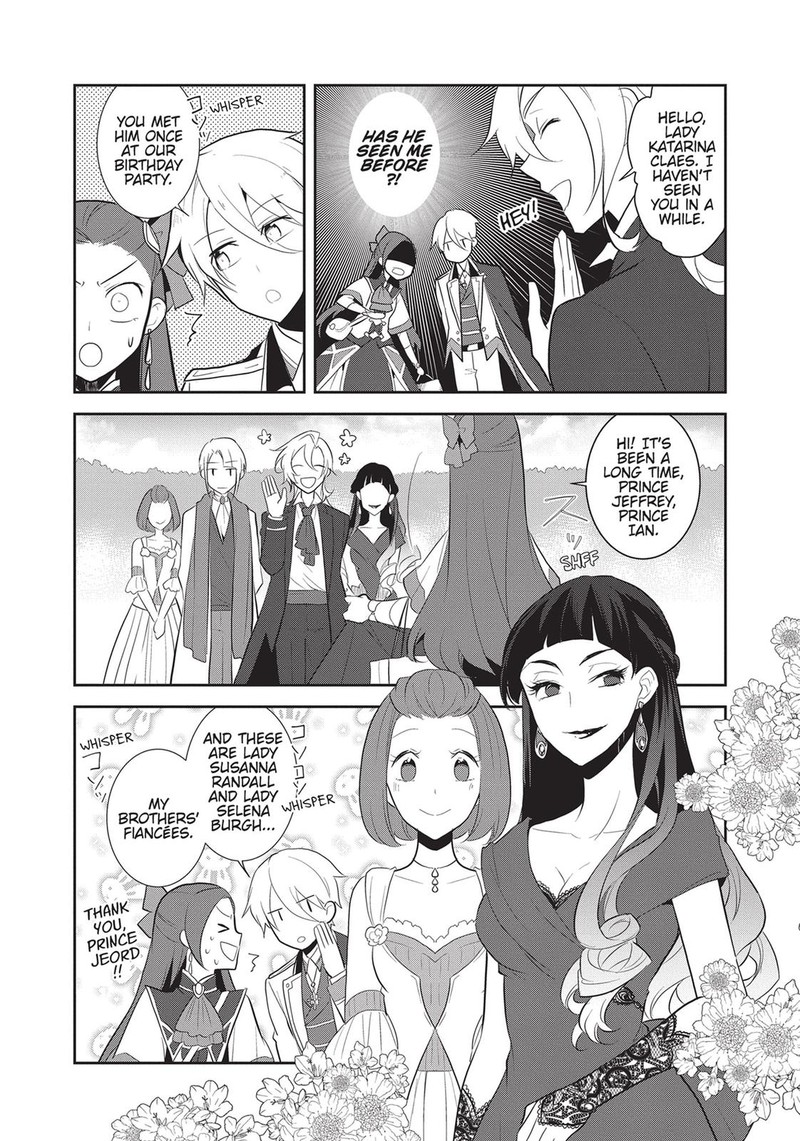 My Next Life As A Villainess All Routes Lead To Doom 25 26