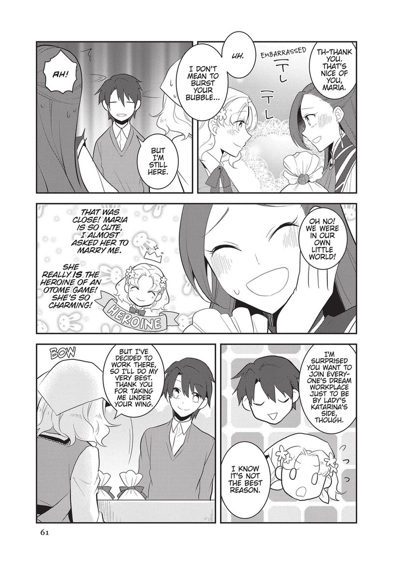 My Next Life As A Villainess All Routes Lead To Doom 25 7