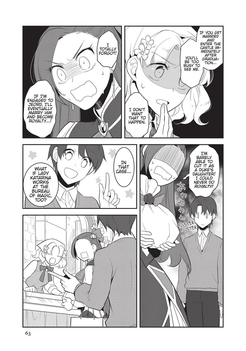 My Next Life As A Villainess All Routes Lead To Doom 25 9