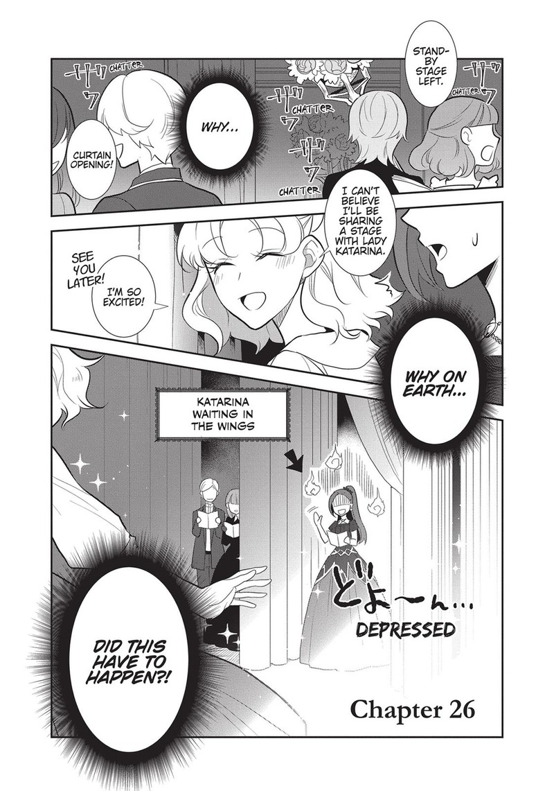 My Next Life As A Villainess All Routes Lead To Doom 26 1