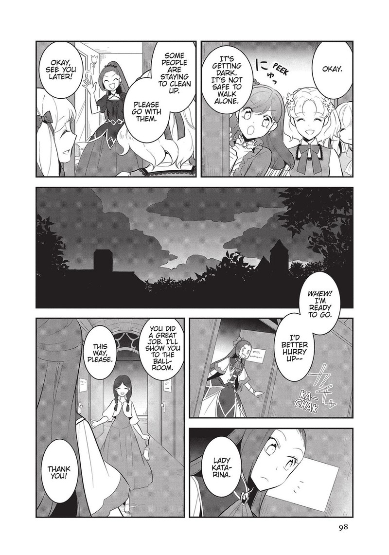 My Next Life As A Villainess All Routes Lead To Doom 26 14