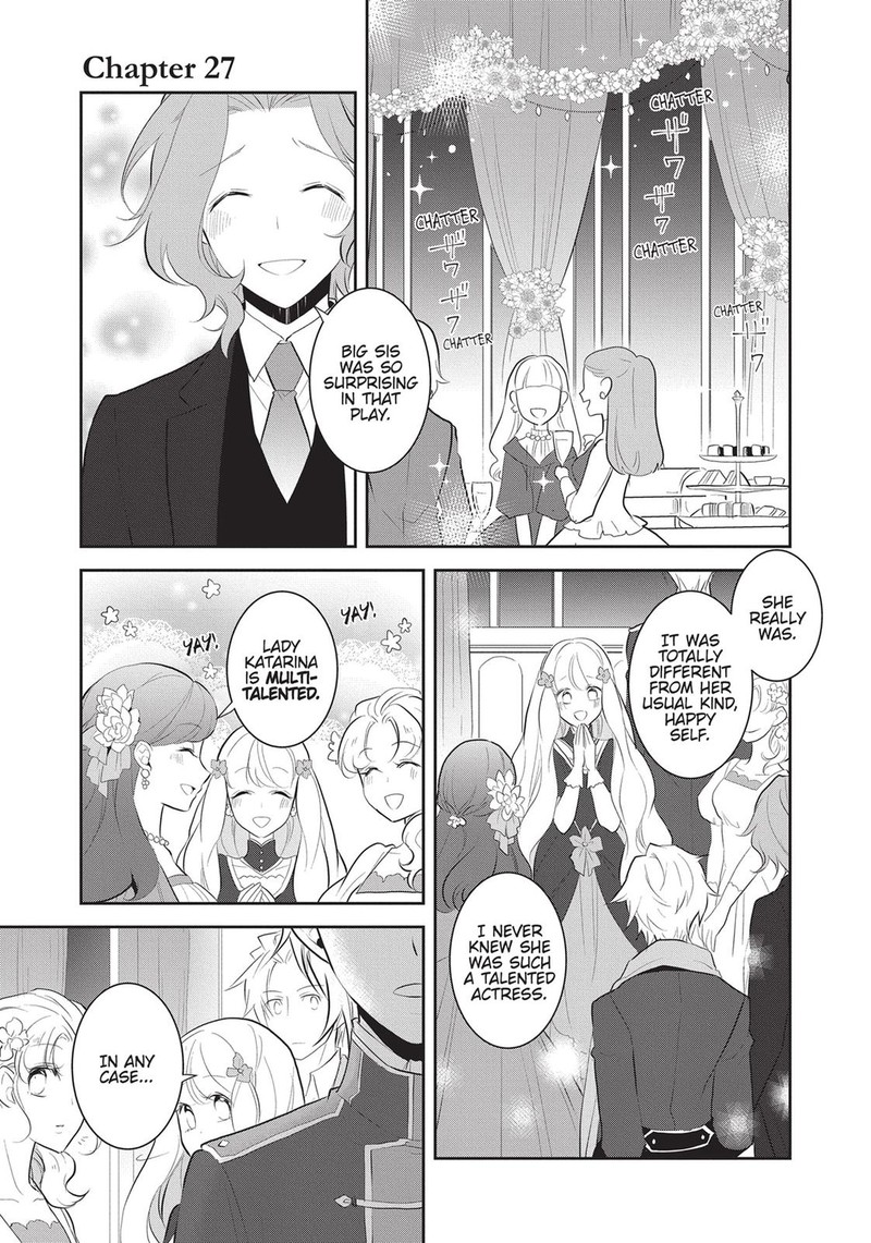 My Next Life As A Villainess All Routes Lead To Doom 27 1