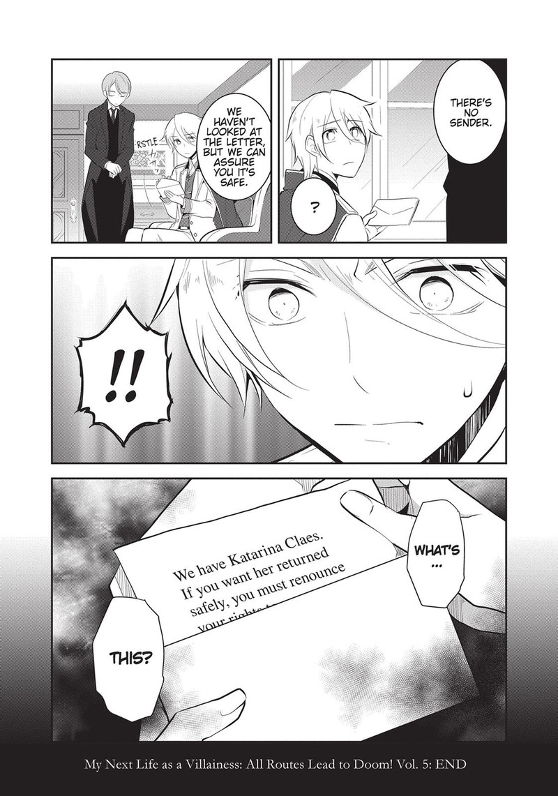 My Next Life As A Villainess All Routes Lead To Doom 27 16