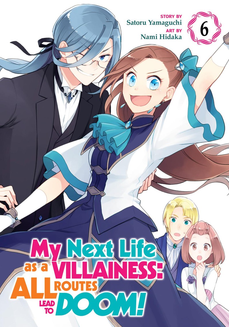 My Next Life As A Villainess All Routes Lead To Doom 28 1