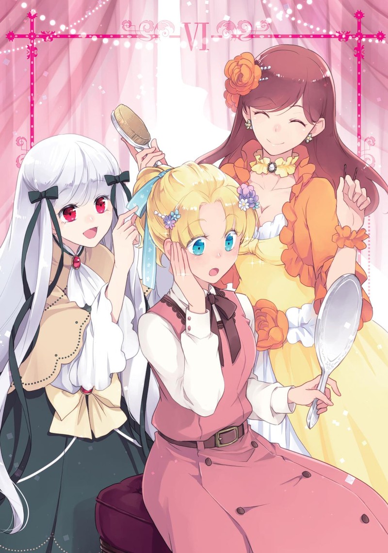 My Next Life As A Villainess All Routes Lead To Doom 28 3