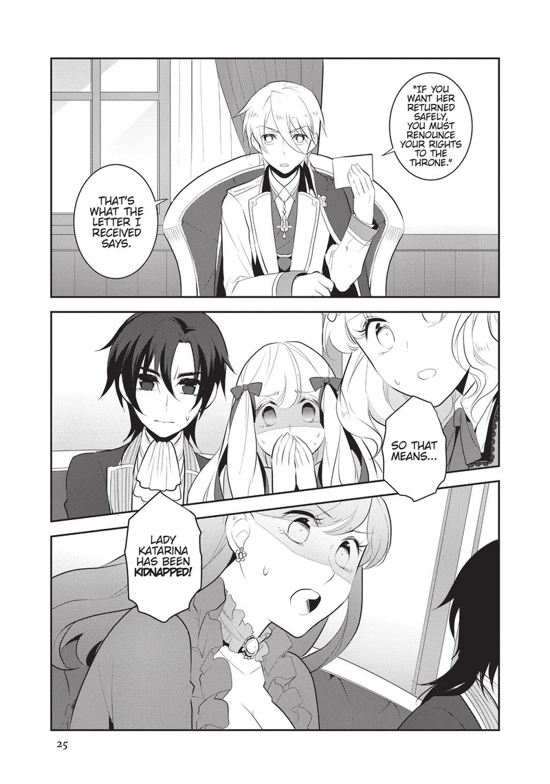 My Next Life As A Villainess All Routes Lead To Doom 29 3