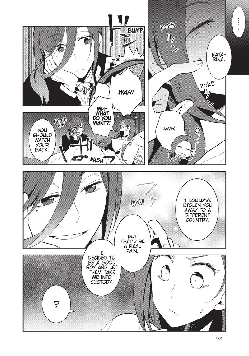 My Next Life As A Villainess All Routes Lead To Doom 33 24