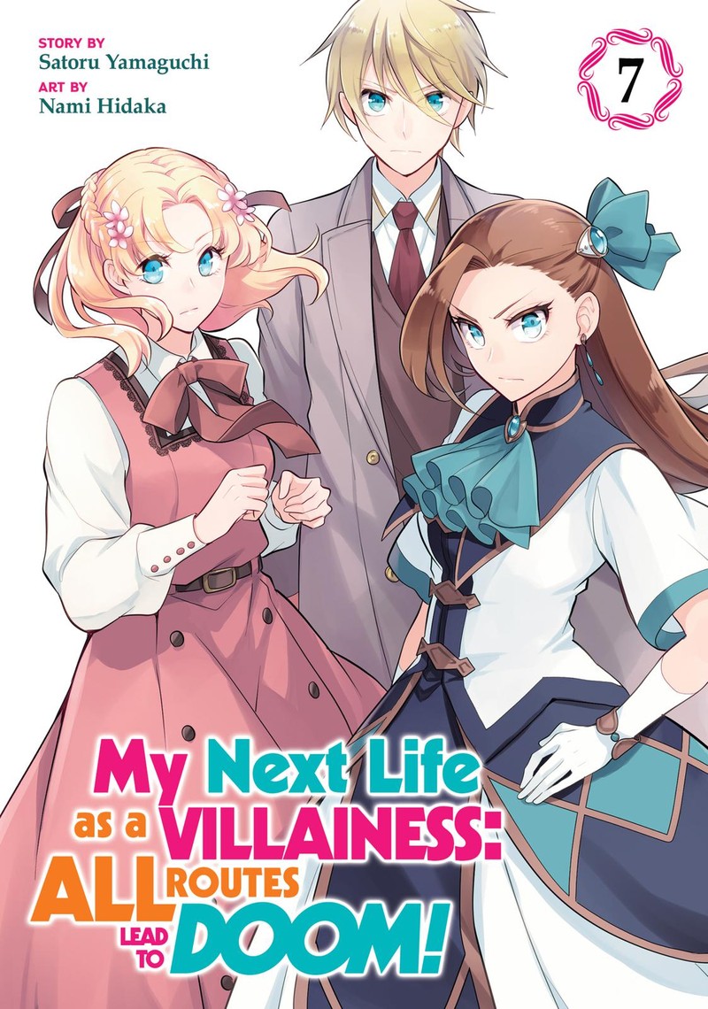 My Next Life As A Villainess All Routes Lead To Doom 35 1