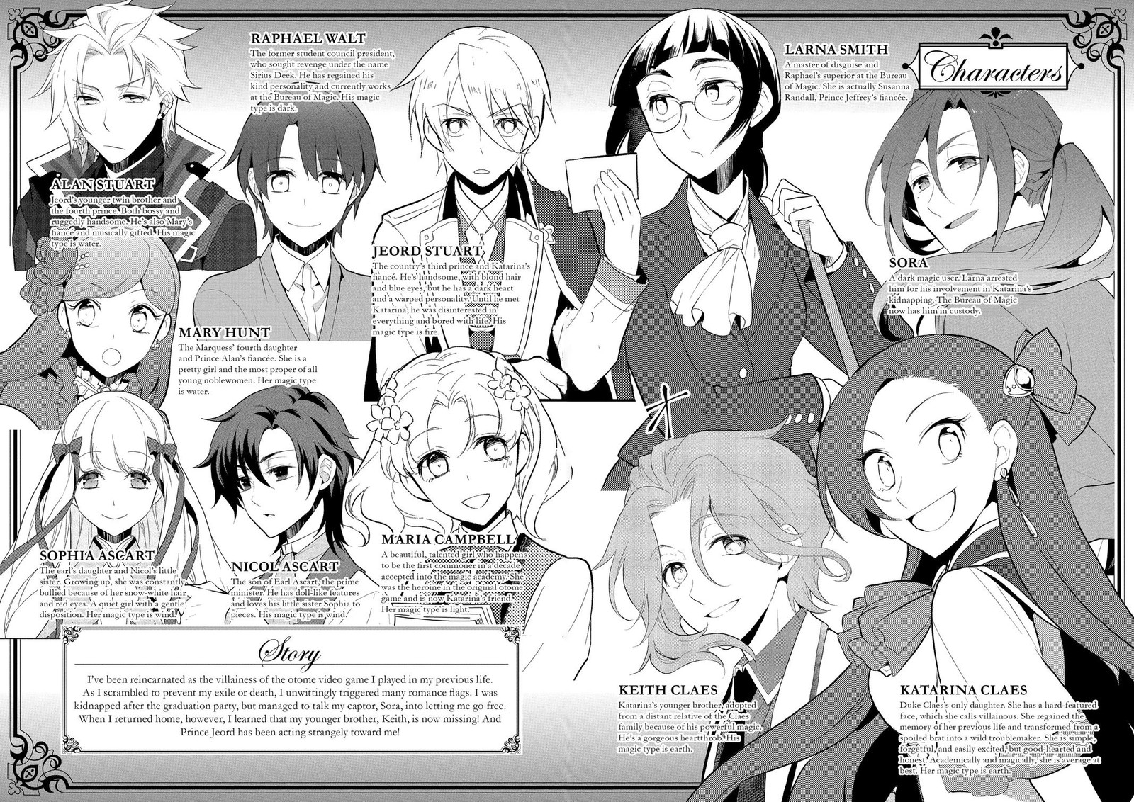 My Next Life As A Villainess All Routes Lead To Doom 35 6