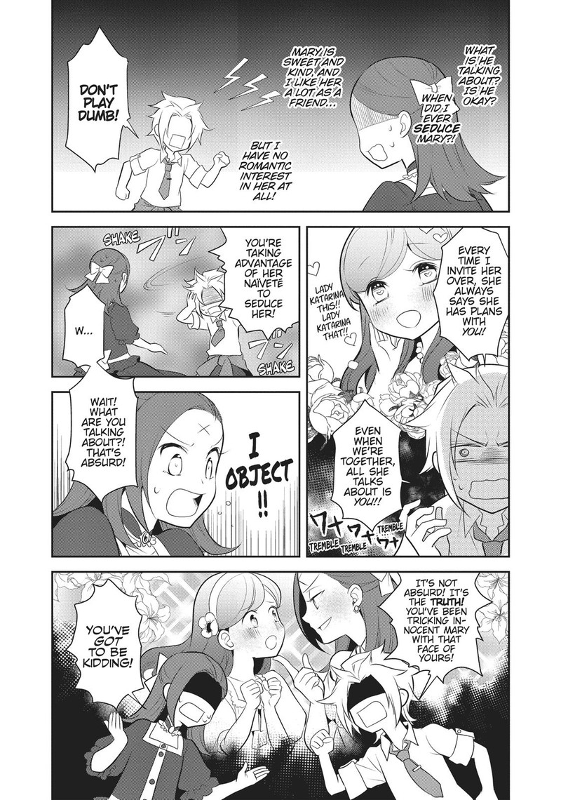 My Next Life As A Villainess All Routes Lead To Doom 4 11