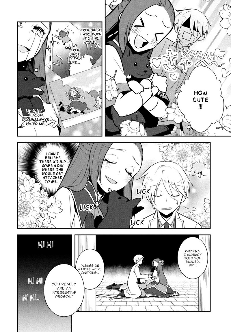 My Next Life As A Villainess All Routes Lead To Doom 44 20