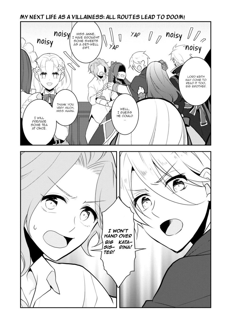 My Next Life As A Villainess All Routes Lead To Doom 45 17