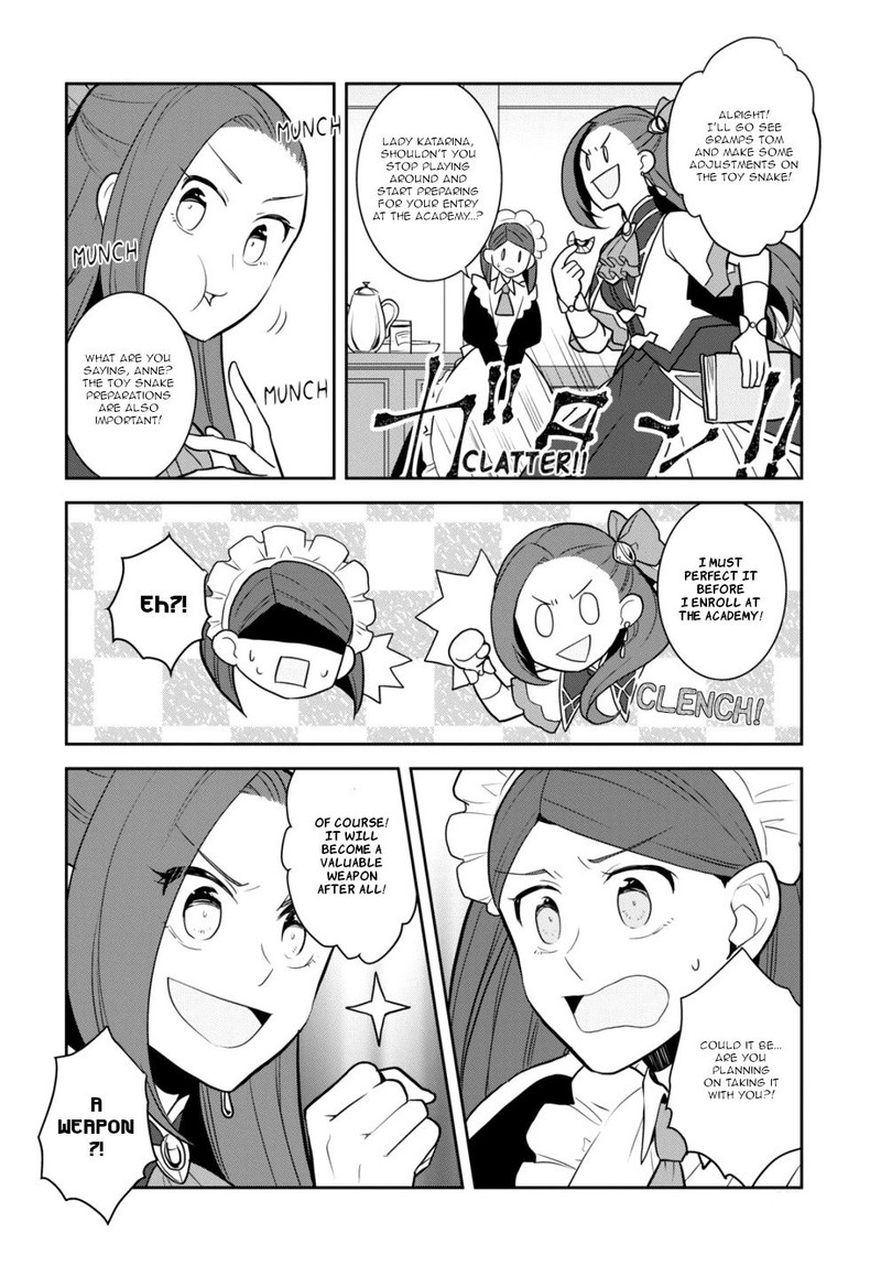 My Next Life As A Villainess All Routes Lead To Doom 46 12