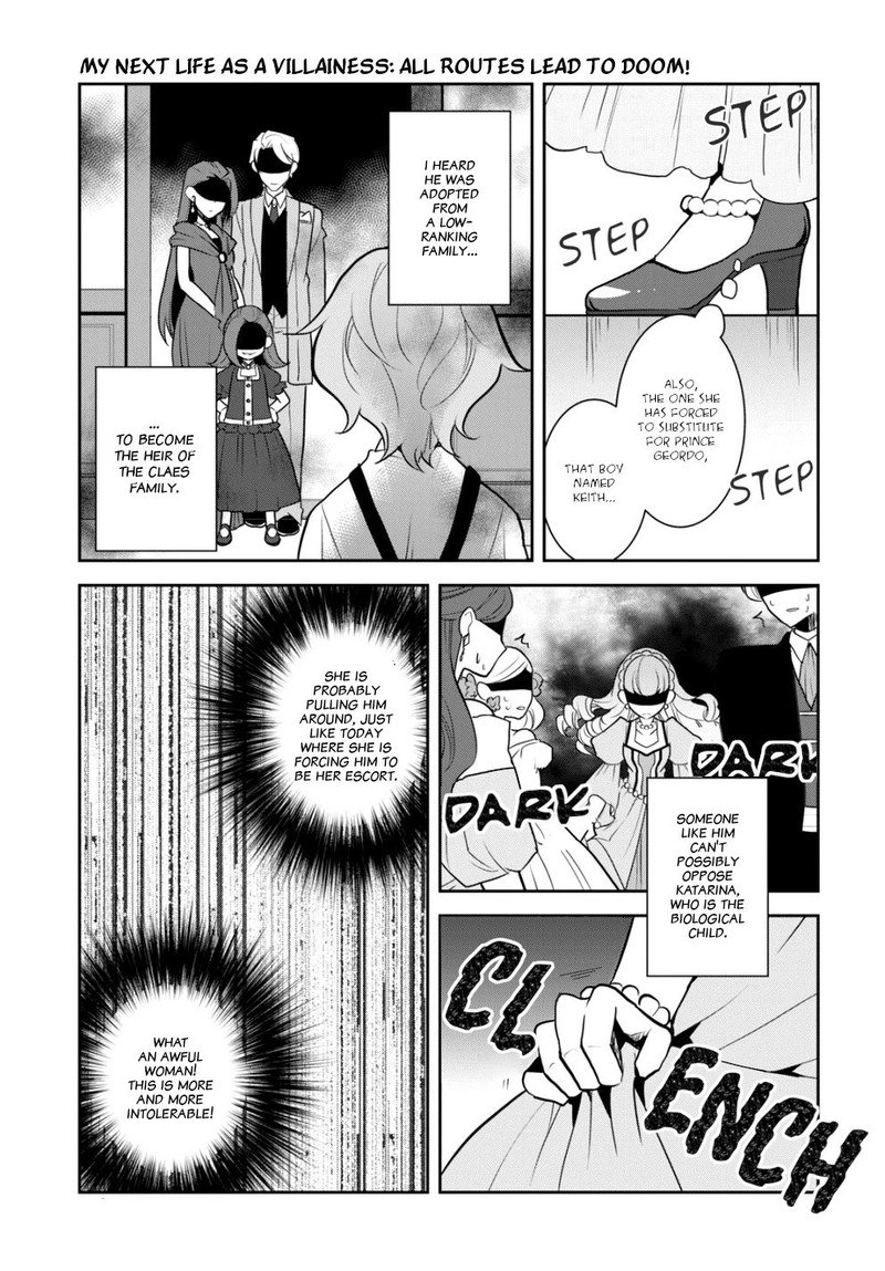 My Next Life As A Villainess All Routes Lead To Doom 46 21