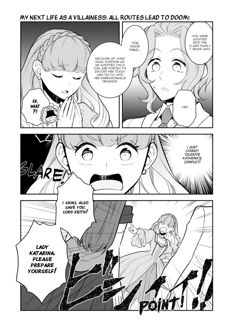 My Next Life As A Villainess All Routes Lead To Doom 47 9