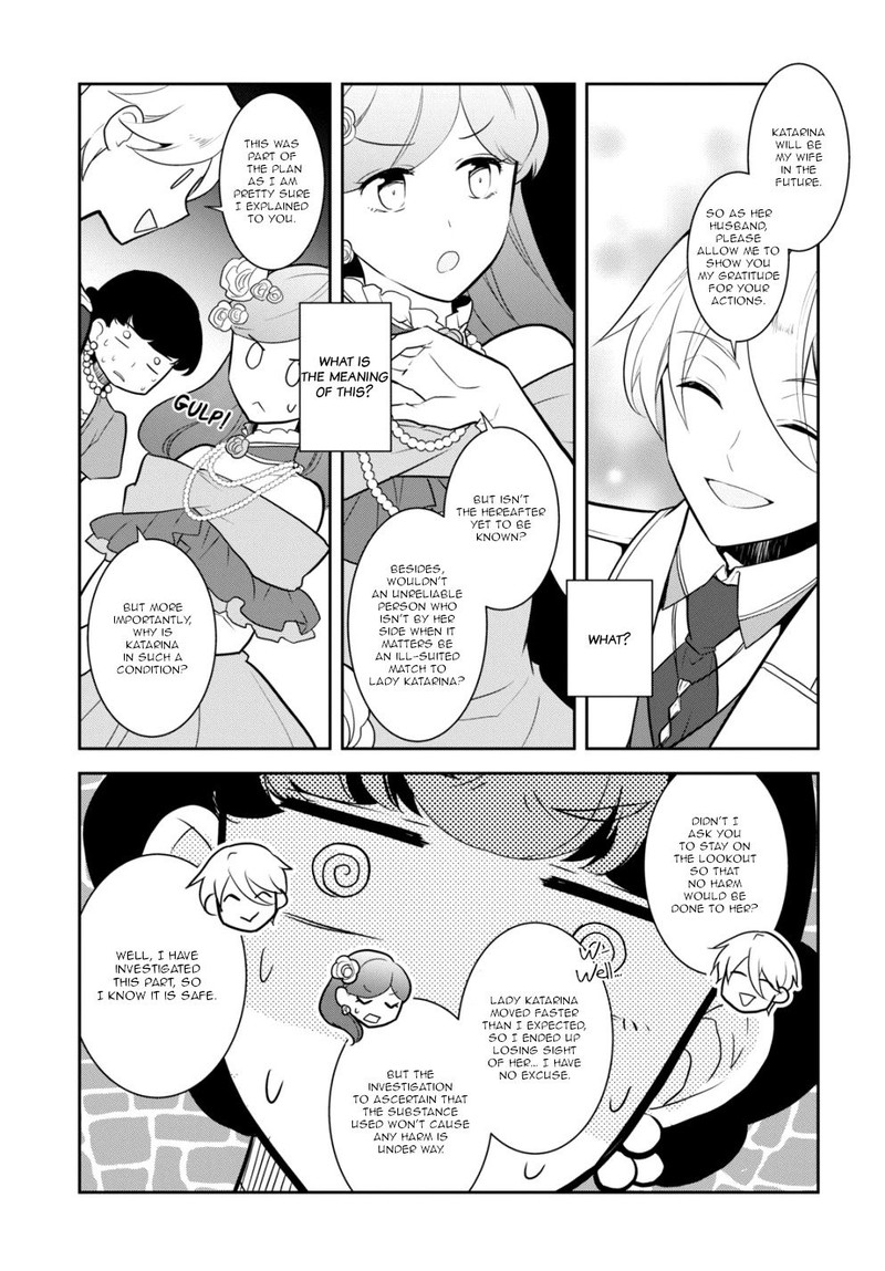 My Next Life As A Villainess All Routes Lead To Doom 49 9