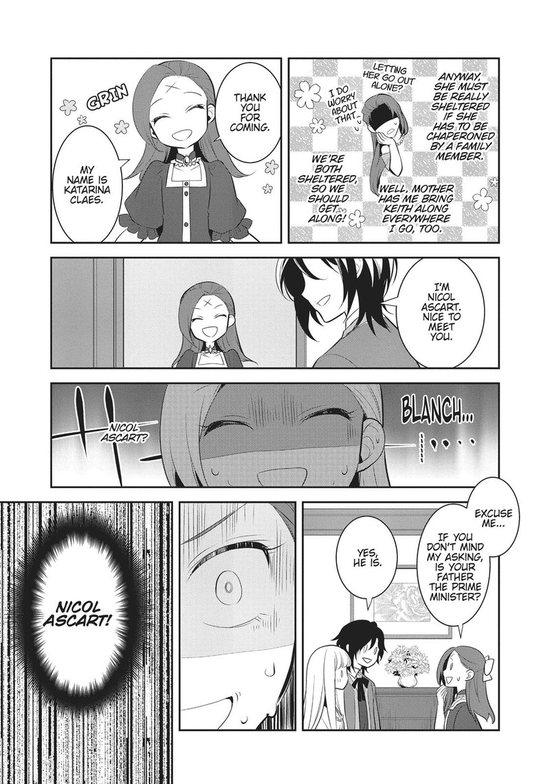 My Next Life As A Villainess All Routes Lead To Doom 5 17
