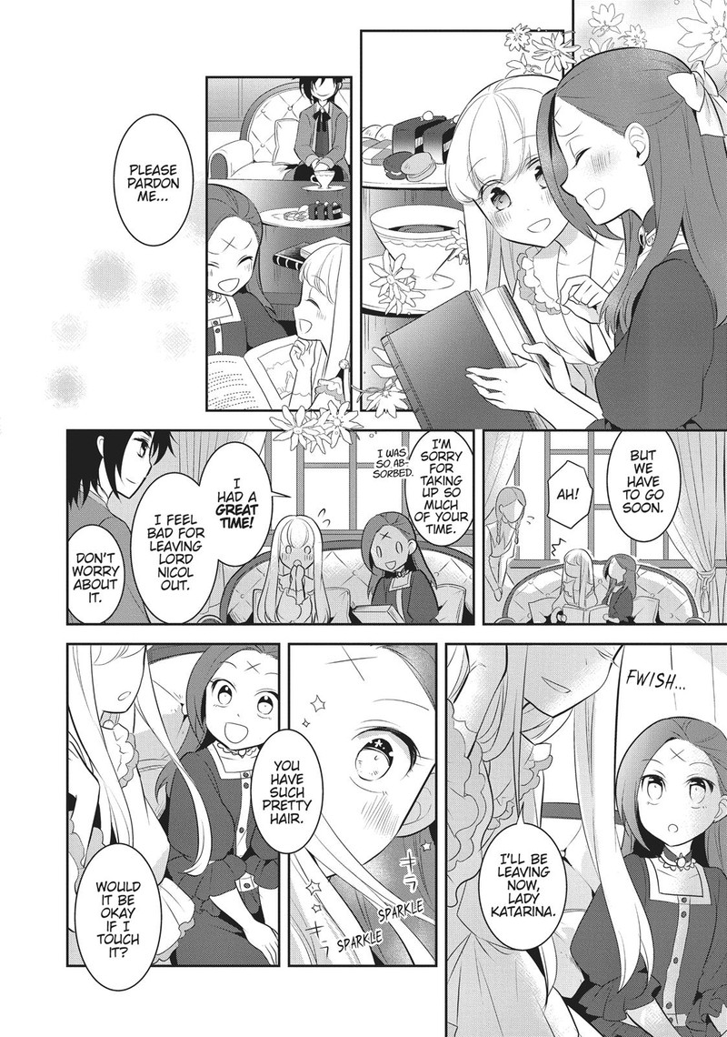 My Next Life As A Villainess All Routes Lead To Doom 5 20