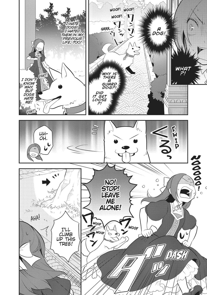 My Next Life As A Villainess All Routes Lead To Doom 5 6