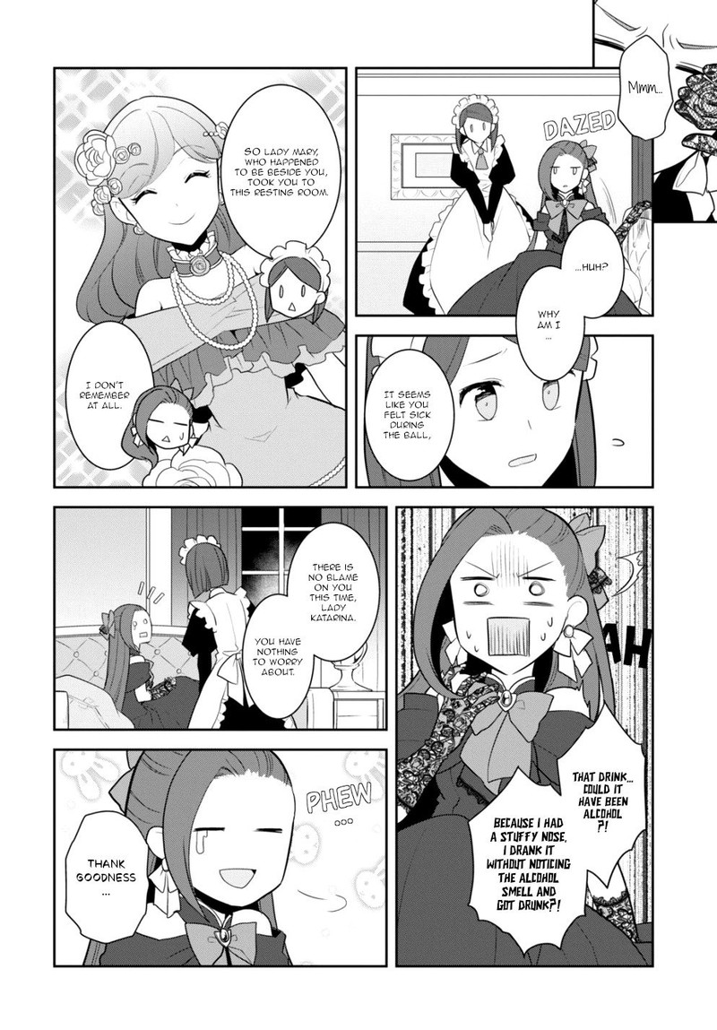 My Next Life As A Villainess All Routes Lead To Doom 50 6