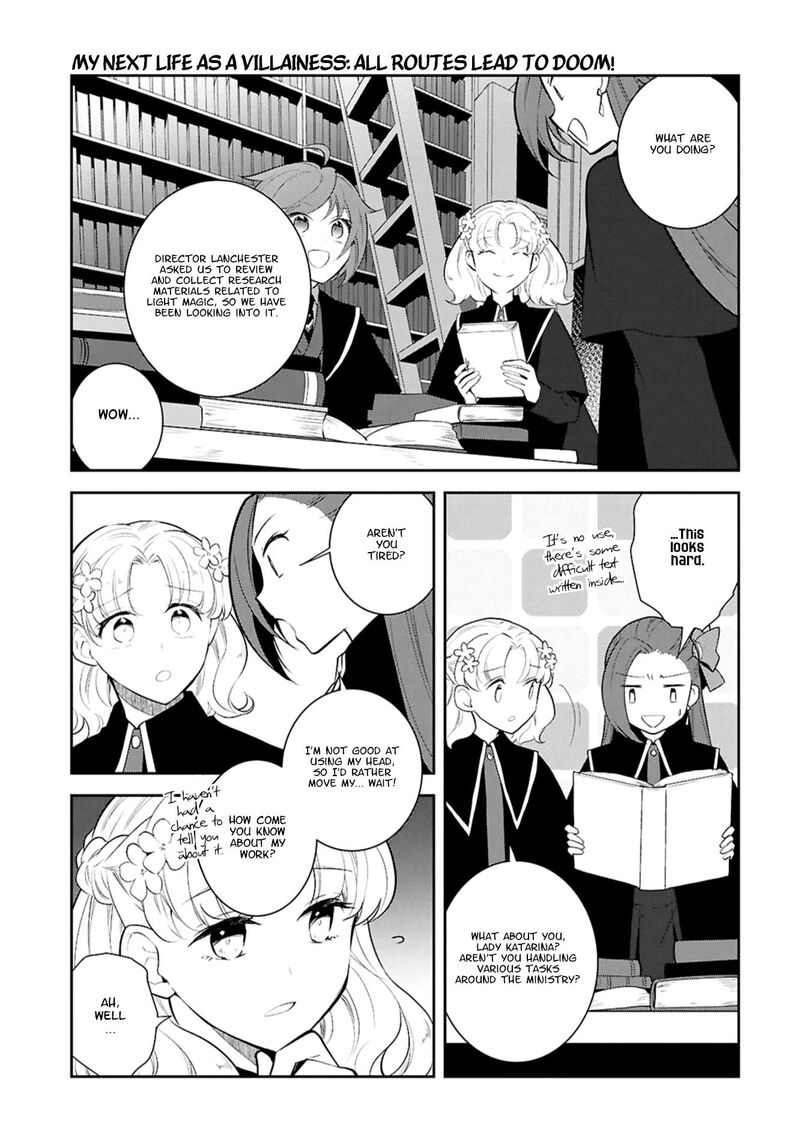 My Next Life As A Villainess All Routes Lead To Doom 74 7