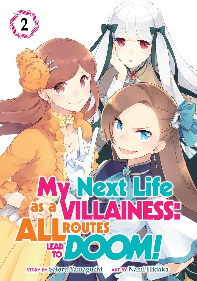My Next Life As A Villainess All Routes Lead To Doom 8 1