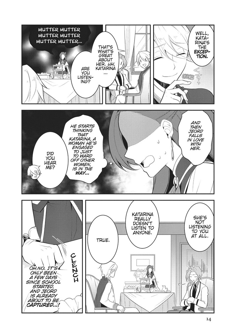 My Next Life As A Villainess All Routes Lead To Doom 8 15