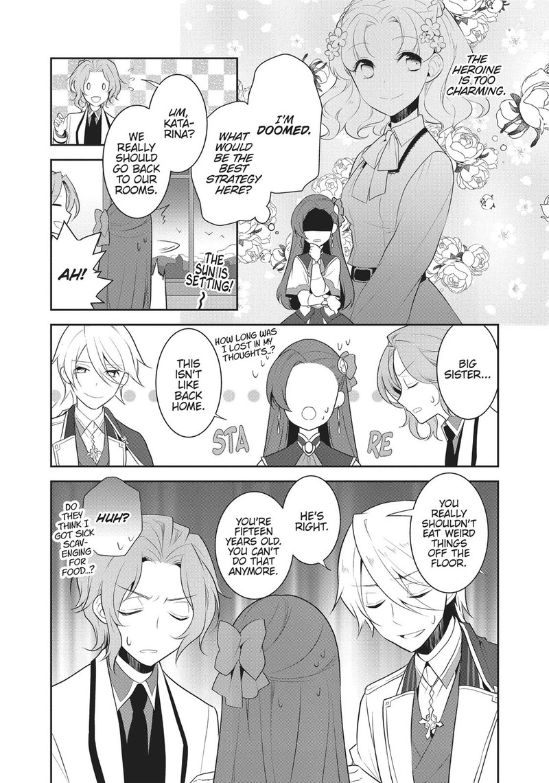 My Next Life As A Villainess All Routes Lead To Doom 8 16