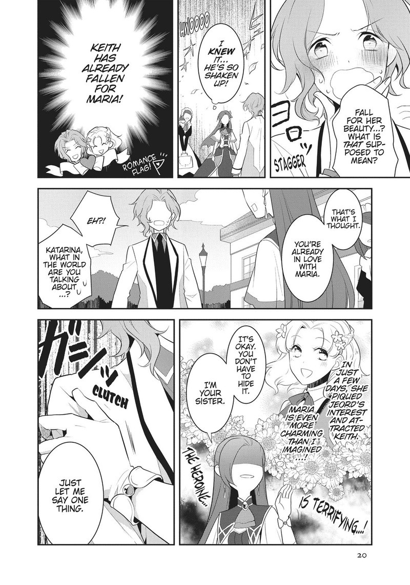 My Next Life As A Villainess All Routes Lead To Doom 8 21