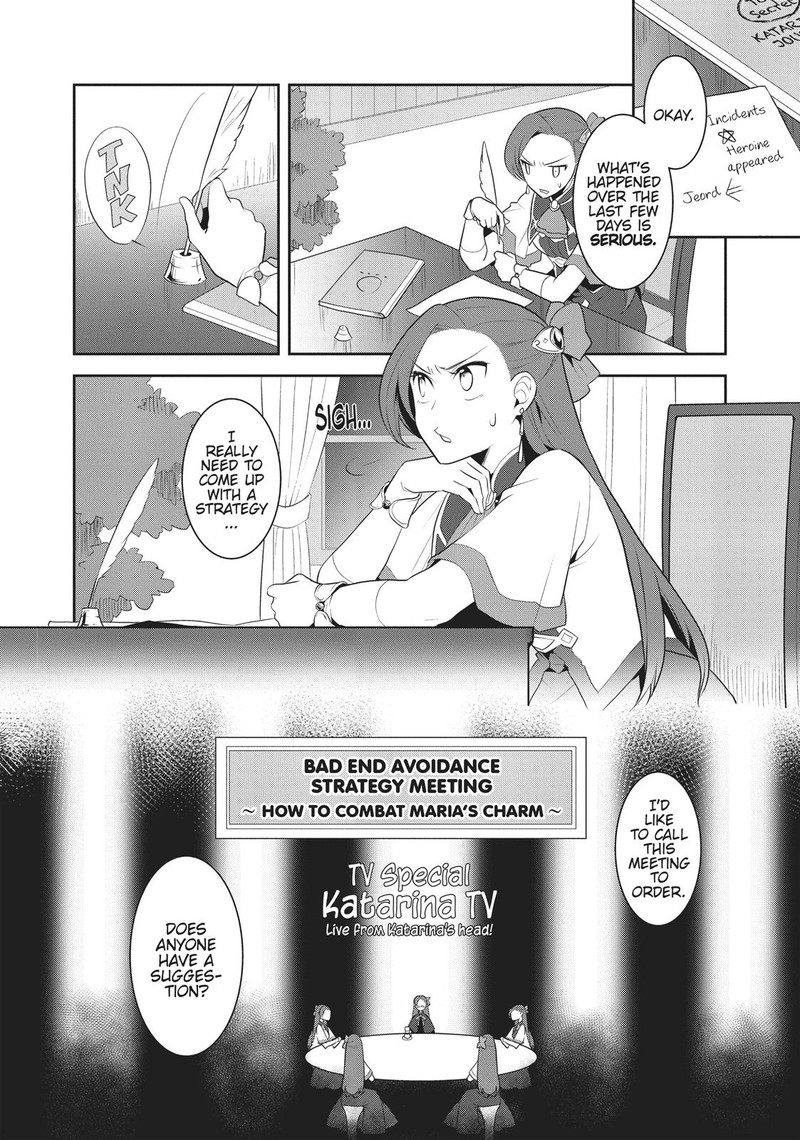 My Next Life As A Villainess All Routes Lead To Doom 8 25