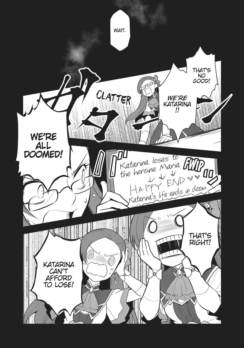 My Next Life As A Villainess All Routes Lead To Doom 8 30