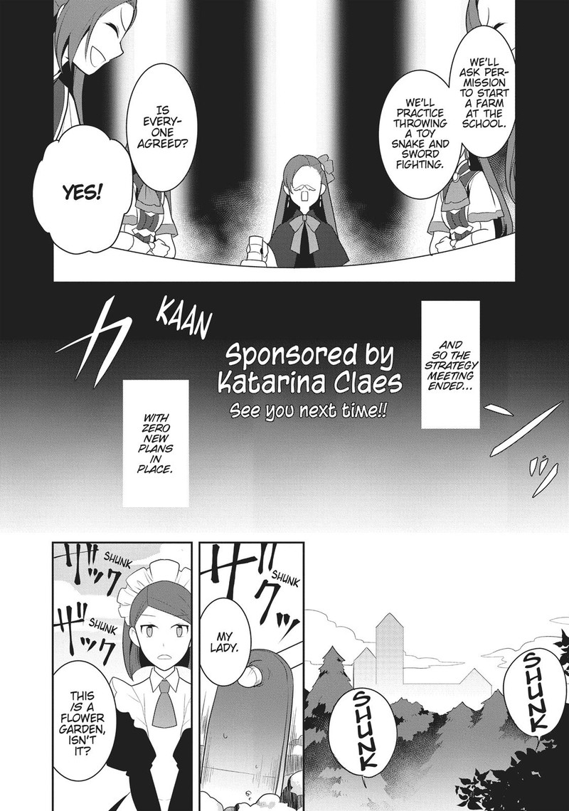 My Next Life As A Villainess All Routes Lead To Doom 8 33