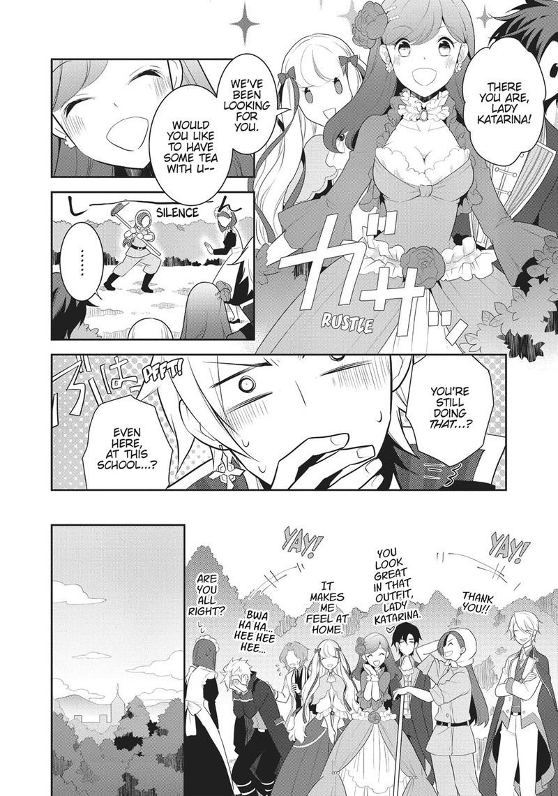 My Next Life As A Villainess All Routes Lead To Doom 8 37