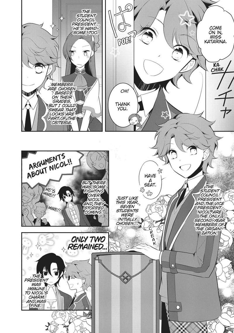 My Next Life As A Villainess All Routes Lead To Doom 8 39