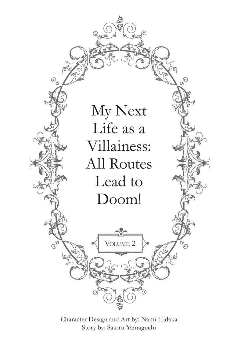 My Next Life As A Villainess All Routes Lead To Doom 8 4