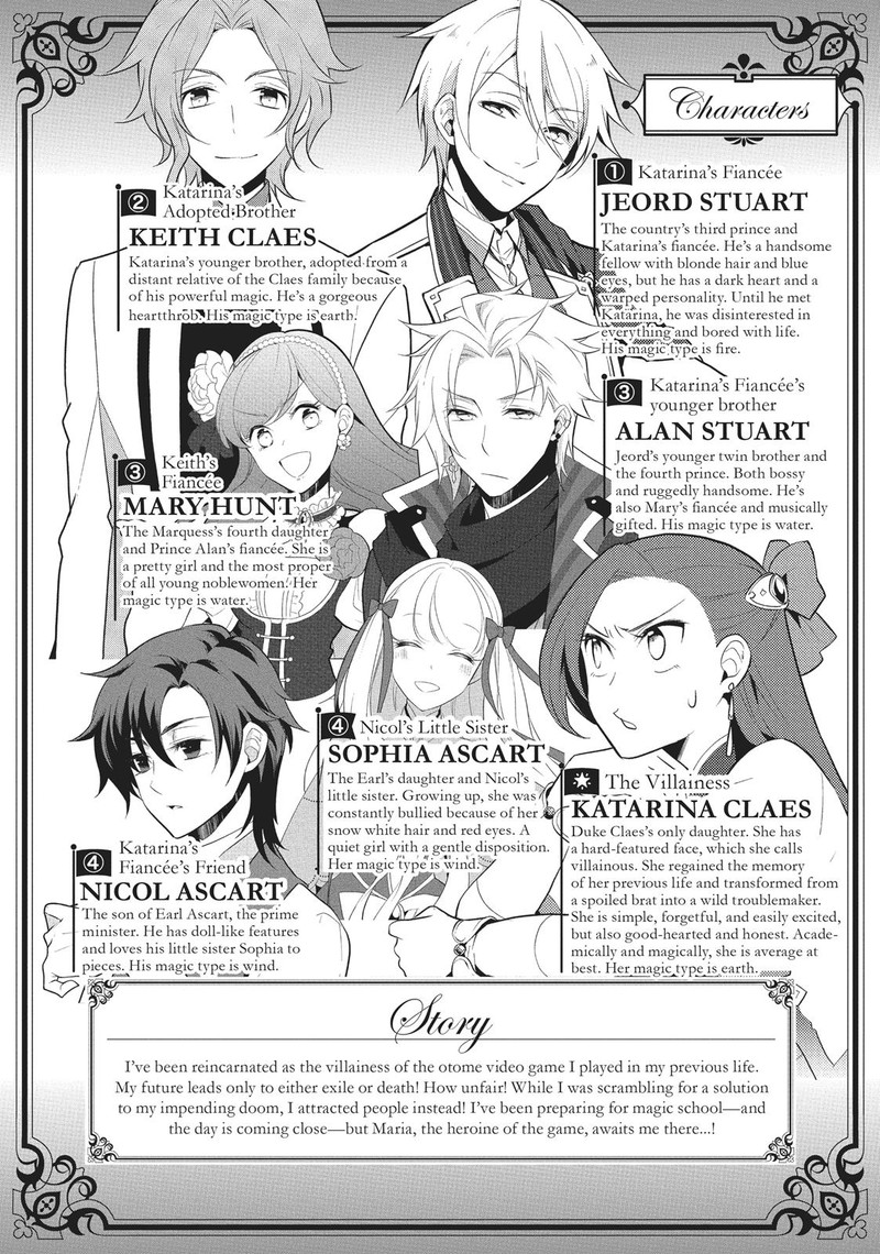 My Next Life As A Villainess All Routes Lead To Doom 8 5