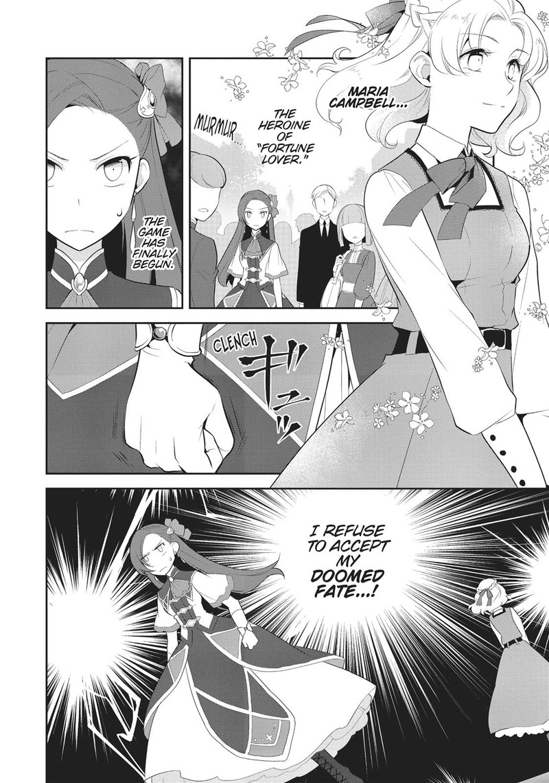 My Next Life As A Villainess All Routes Lead To Doom 8 7