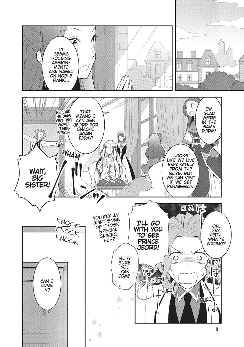 My Next Life As A Villainess All Routes Lead To Doom 8 9