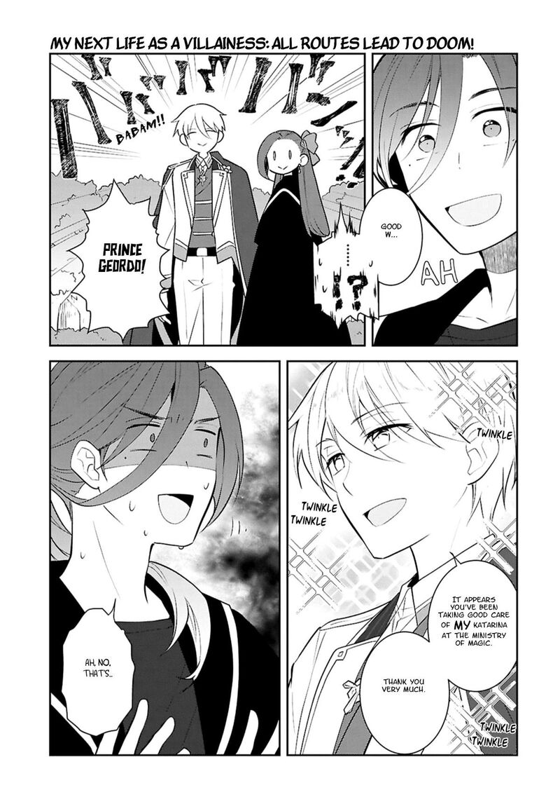 My Next Life As A Villainess All Routes Lead To Doom 82 11