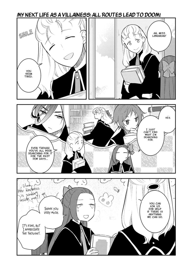 My Next Life As A Villainess All Routes Lead To Doom 82 15