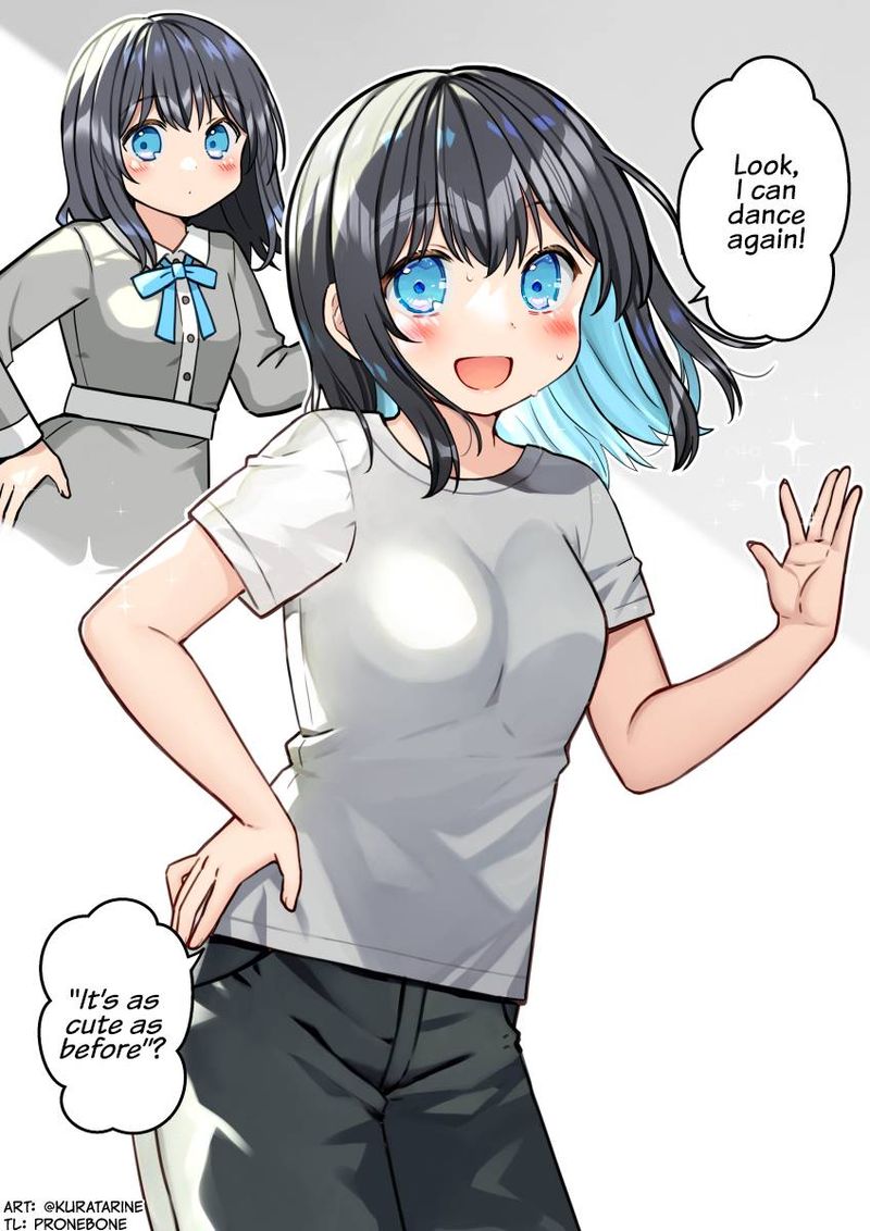 My Retired Idol Wife Is Cute 15 1