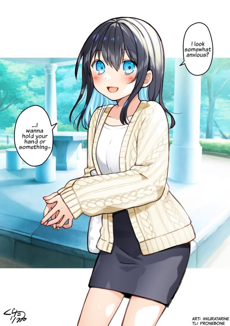 My Retired Idol Wife Is Cute 18 1