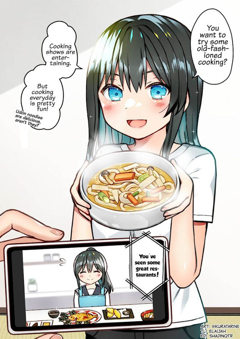 My Retired Idol Wife Is Cute 6 1