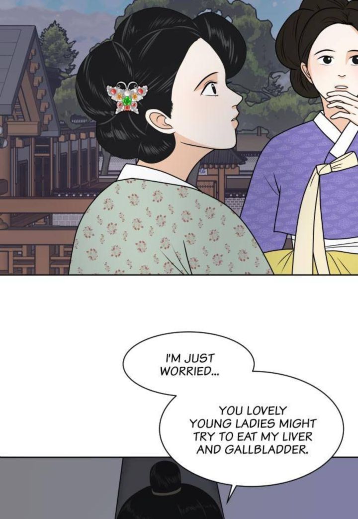 My Roommate Is A Gumiho 0 11