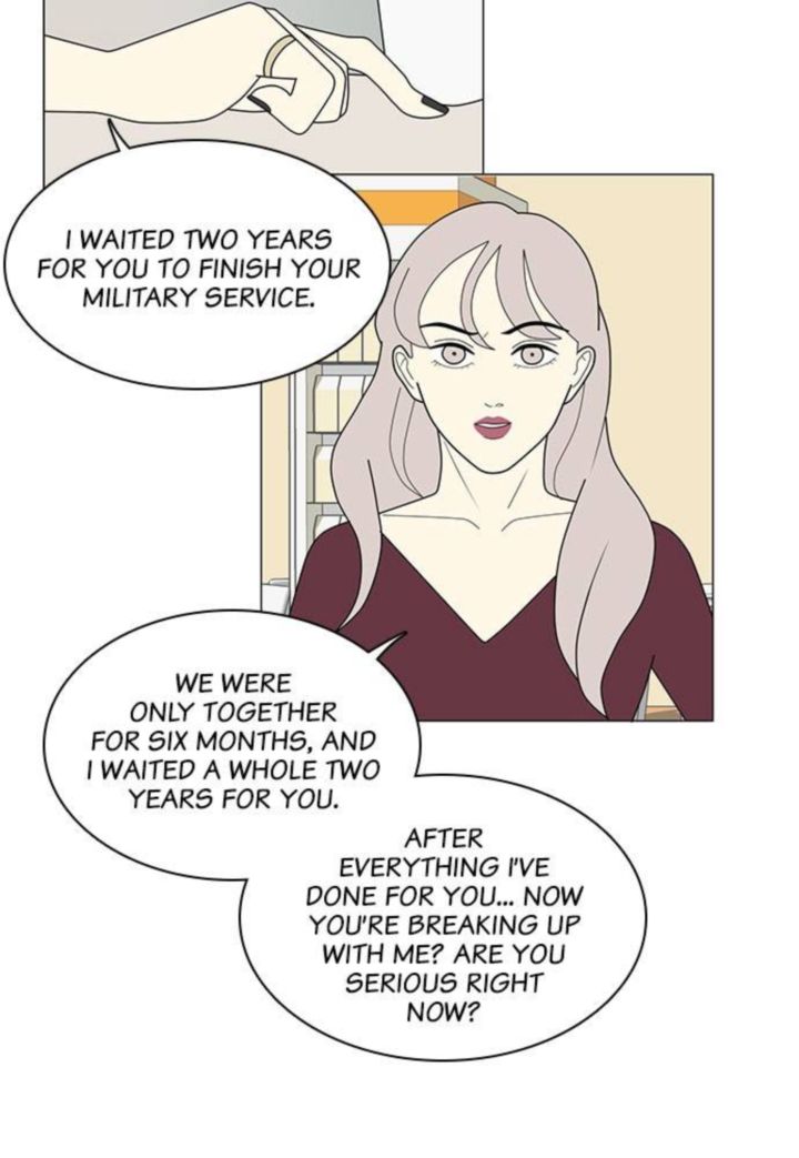 My Roommate Is A Gumiho 10 12