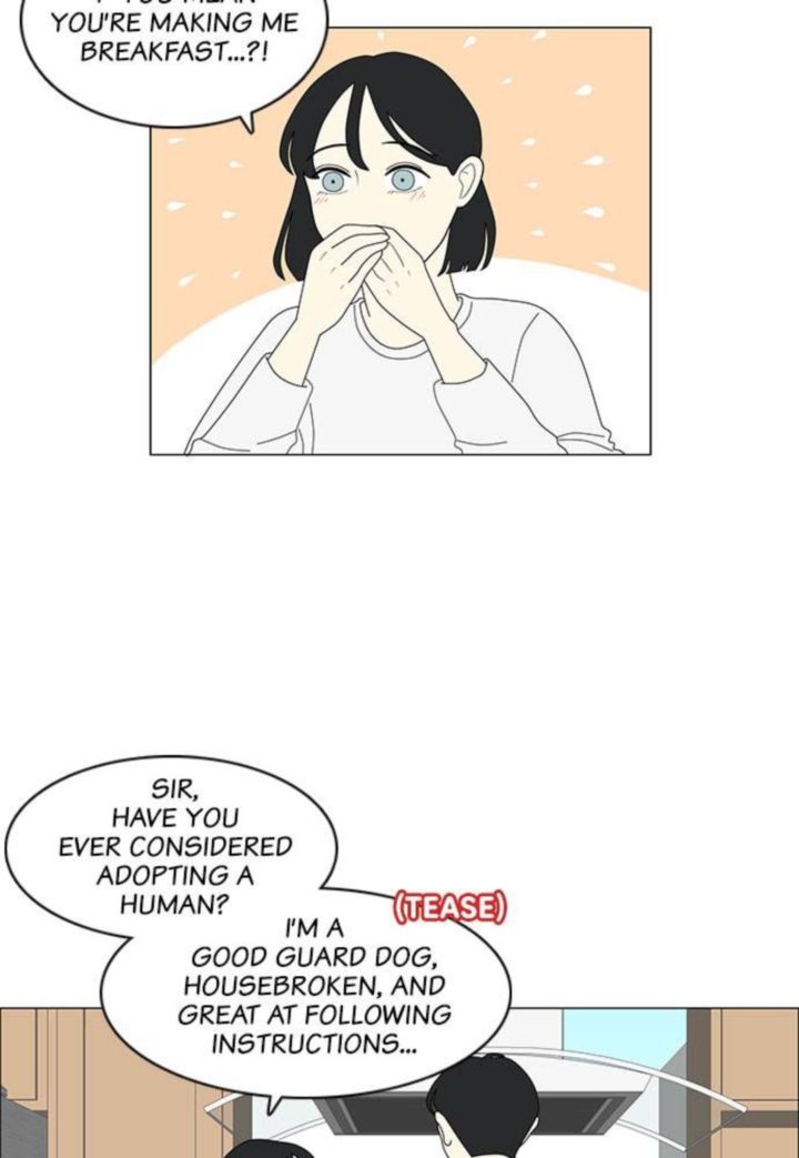 My Roommate Is A Gumiho 11 12