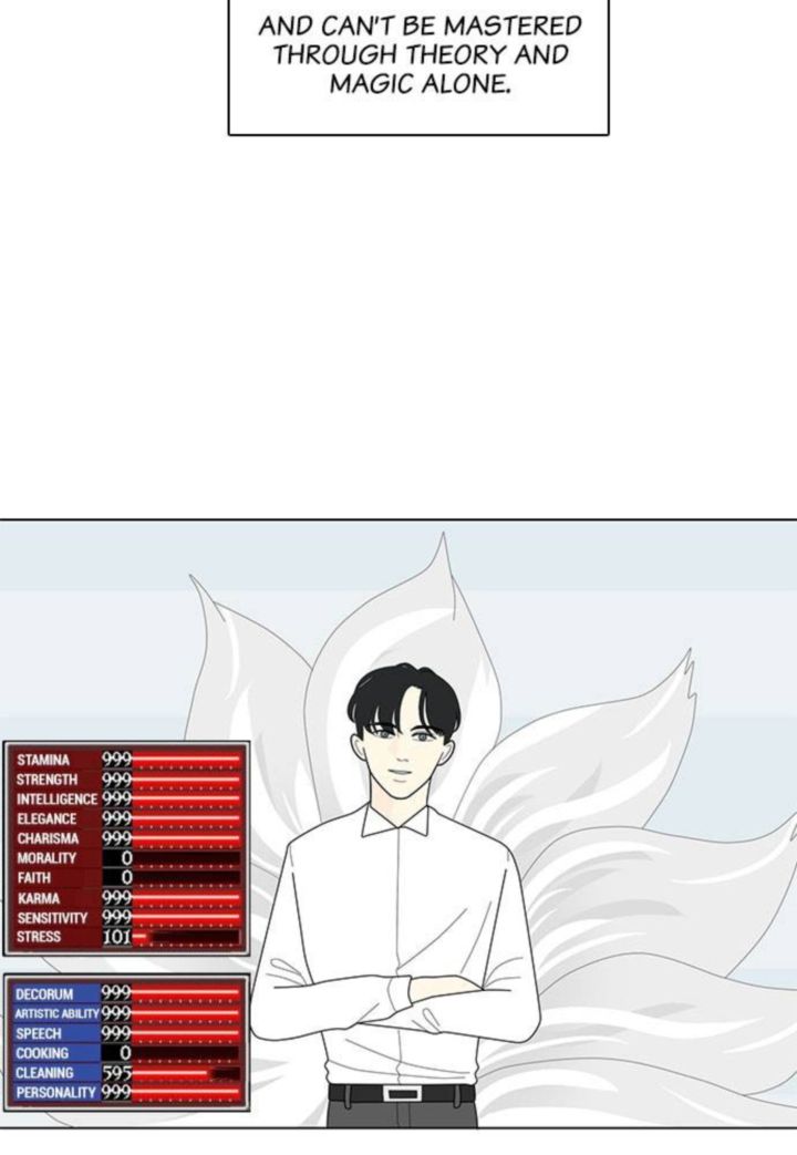 My Roommate Is A Gumiho 11 23
