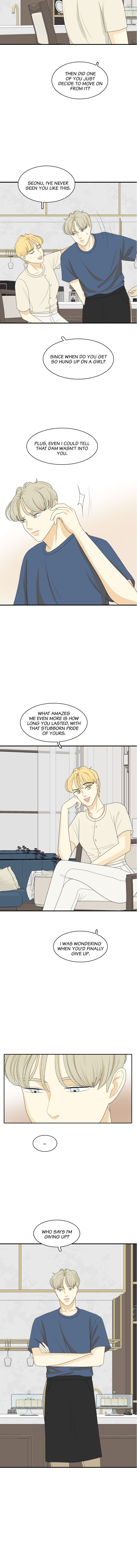My Roommate Is A Gumiho 131 4
